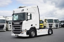 Scania R500 / EURO 6 / ACC / RETARDER / HYDRAULIKA / I - COOL