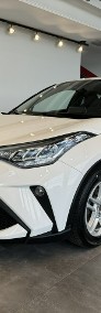 Toyota C-HR Comfort 1.8 hybrid 122KM CVT 2019/2020 r., salon PL, I wł., f-a VAT-4