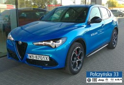 Alfa Romeo Inny Alfa Romeo Veloce Q4 AT 2.0 280 KM | Niebieska | Skóra | Asystent kierowcy+| De