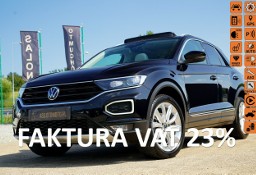 Volkswagen T-Roc FUL LED automat DSG blis NAWI sam parkuje ACC kamera SKORA panorama