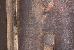 Mercedes OM 502 kolektor wydechowy A5421420301