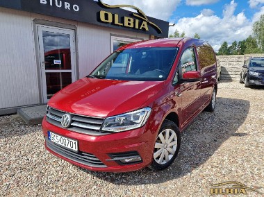 Volkswagen Caddy III-1