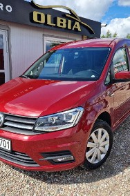 Volkswagen Caddy III-2