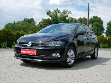 Volkswagen Polo VI FL 1.0MPI 65KM [Eu6] -Navi -Bogata wersja -Zobacz-1