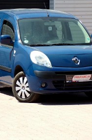 Renault Kangoo II Klimatyzacja /Gwrancja / 1,6 / 87KM / 2009R-2