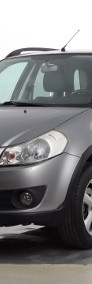 Suzuki SX4 I , Navi, Klima, Podgrzewane siedzienia,ALU-3