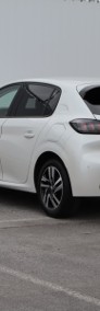 Peugeot 208 Salon Polska, Serwis ASO, Automat, Skóra, Navi, Klimatronic,-4