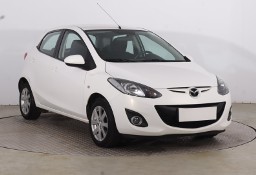 Mazda 2 II , Klimatronic, Parktronic, Podgrzewane siedzienia,ALU