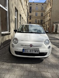 Biała strzała szuka nowego właściciela. Pierwszy właściciel. Łódź