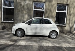 Fiat 500 FV 23% Biała strzała szuka nowego właściciela. Pierwszy właściciel. Łódź
