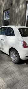Biała strzała szuka nowego właściciela. Pierwszy właściciel. Łódź-4