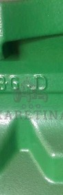 John Deere 6068HL504 - [CZĘŚCI] - Turbo EGR Głowica Blok Wtryski-4