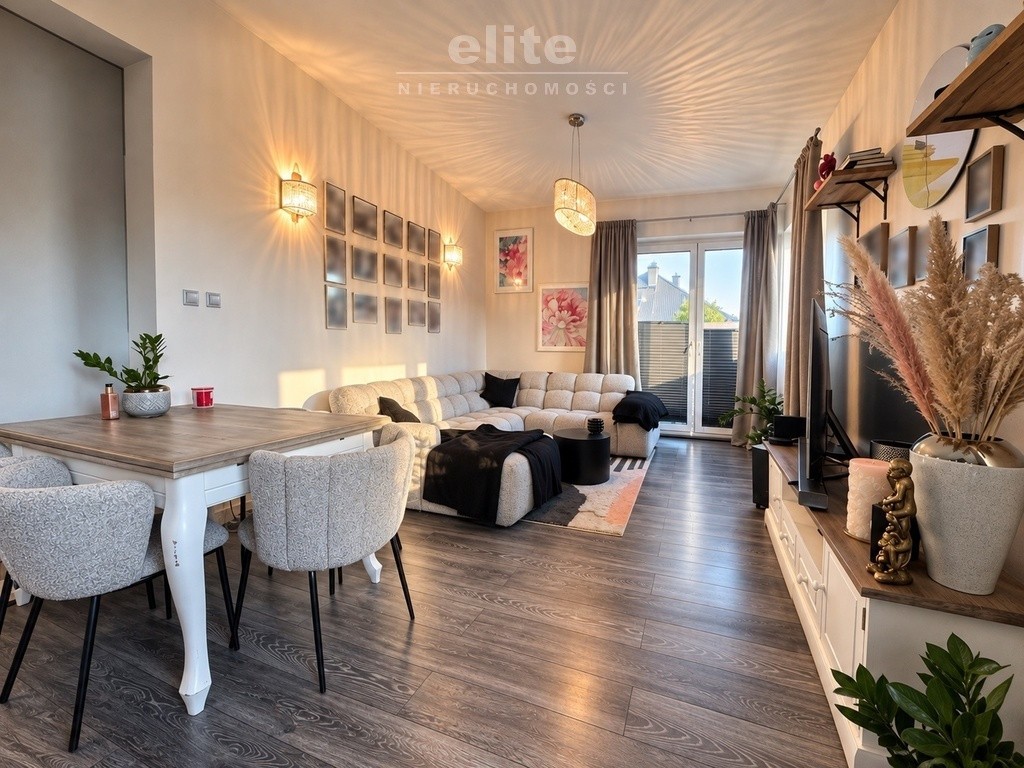 4 Pokoje Balkon Garaż Gumieńce