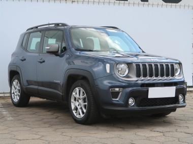 Jeep Renegade Face lifting , Salon Polska, 1. Właściciel, Serwis ASO, VAT 23%,-1