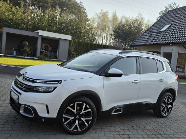 Citroen C5 Aircross Shine 1.5 BlueHDI 130 KM / I-właściciel / Serwisowany / Bezwypadkowy-1