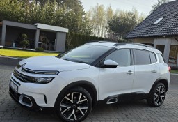 Citroen C5 Aircross Shine 1.5 BlueHDI 130 KM / I-właściciel / Serwisowany / Bezwypadkowy