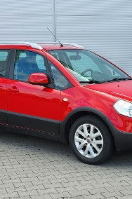 Fiat Sedici 2.0 Multijet, 135KM, Klimatyzacja, Kamera, Gwarancja, AUTO DEAL Piła-2