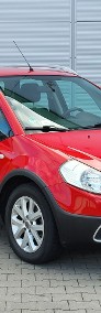 Fiat Sedici 2.0 Multijet, 135KM, Klimatyzacja, Kamera, Gwarancja, AUTO DEAL Piła-3