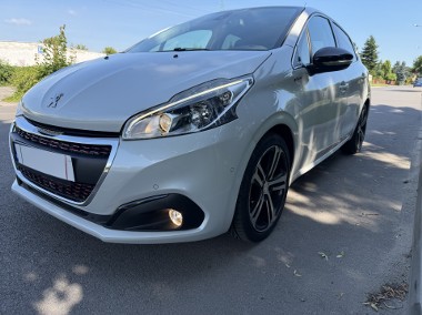 1,2i-110KM.GT-Line.Ledy.Navi.Solar.Klimatr.Alu 17.Biała perła.Bezwp-1