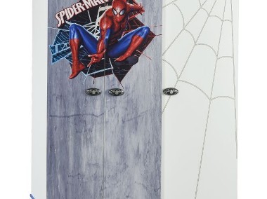 Szafa 3 drzwiowa z kolekcji Kids&Teens SPIDER-MAN-1