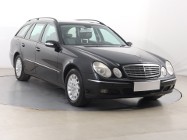 Mercedes-Benz Klasa E W211 , 187 KM, Automat, Xenon, Klimatronic, Tempomat, Parktronic,