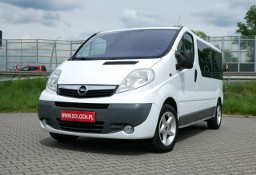 Opel Vivaro I 2.0CDTI 114KM Tour -8 Osób L2H1 -Long -Zadbany -Zobacz