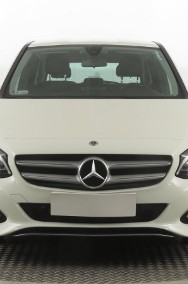 Mercedes-Benz Klasa B W246 , Salon Polska, Serwis ASO, Automat, Klima, Tempomat,-2