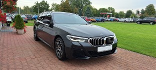 BMW SERIA 5 VII (G30/G31) Xd