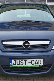 Opel Meriva A 1.6 105 KM Benzyna+GAZ opłacony auto z gwarancją-2