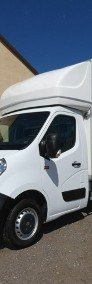 Renault Master KONTENER WINDA 750 kg NAVI KLIMA-4