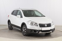 Suzuki SX4 S-Cross , Salon Polska, 1. Właściciel, Serwis ASO, Automat, Skóra,