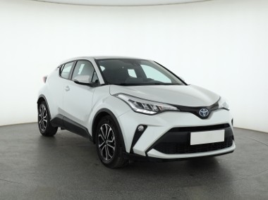 Toyota C-HR , Salon Polska, 1. Właściciel, Serwis ASO, Automat,-1