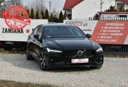 Volvo S60 III 2.0B4 197KM Automat 2020r. Polski SALON Fv23 FullLED Skóra Kamera