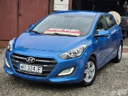 Hyundai i30 II Lift 2016r, 100% Bezwypadkowy, Navi, Kamera, Przebieg 156tyś km