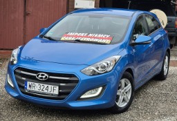Hyundai i30 II Lift 2016r, 100% Bezwypadkowy, Navi, Kamera, Przebieg 156tyś km