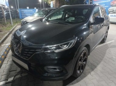 Renault Kadjar I , Salon Polska, Automat, Skóra, Navi, Klimatronic, Tempomat,-1
