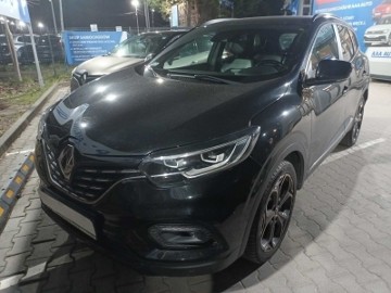 Renault Kadjar I , Salon Polska, Automat, Skóra, Navi, Klimatronic, Tempomat,