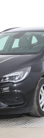 Opel Astra J , Salon Polska, Klimatronic, Tempomat, Parktronic,-3