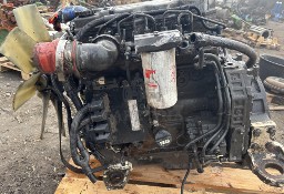 CUMMINS 4.5QSB 4.5 QSB Kompletny Silnik Słupek Blok Głowica Pokrywa Koło Zamachowe Miska Kolektor