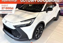 Toyota C-HR Style 1.8 Hybrid Style 1.8 Hybrid 140KM | Podgrzewane fotele!