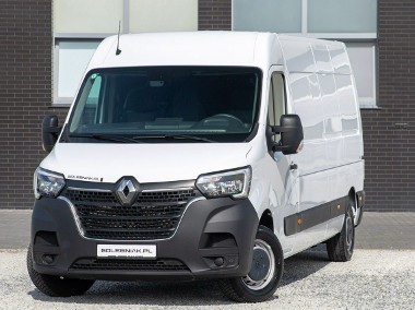 Renault Master L3H2 2.3 DCI OSTATNIE WYDANIE sprawdź teraz !-1