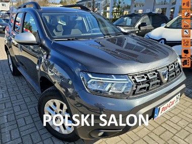 Dacia Duster I Polszki salon, bezwypadkowy, pierwszy właściciel-1
