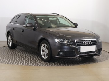 Audi A4 IV (B8) , Serwis ASO, Klimatronic, Parktronic, Podgrzewane siedzienia-1