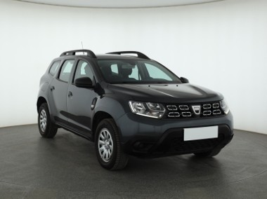 Dacia Duster I , Salon Polska, Klima, Tempomat-1