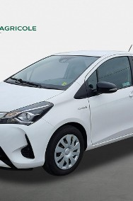 Toyota Yaris III Hybrid 100 Active Hatchback. DW7FC93-2