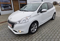 Peugeot 208 I OPŁACONY 1.6 HDI NAVI KLIMA ALUFELGI !!!