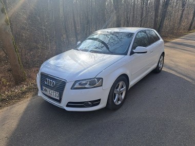audi A3 1.6tdi  2011rok /auto do jazdy-1