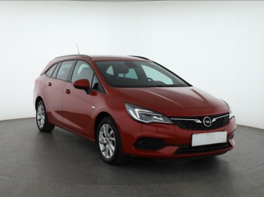 Opel Astra J Salon Polska, 1. Właściciel, VAT 23%, Klimatronic, Tempomat,-1