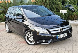 Mercedes-Benz Klasa B W246 zadbany * GWARANCJA * nawigacja * grzane fotele * serwis * warsza