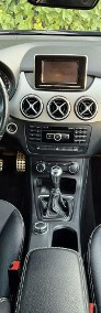 Mercedes-Benz Klasa B W246 zadbany * GWARANCJA * nawigacja * grzane fotele * serwis * warsza-4